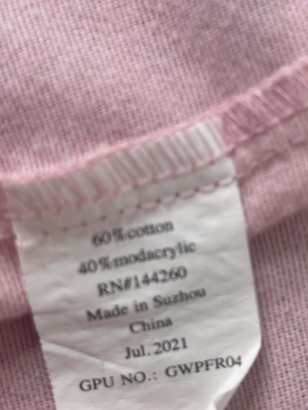 Petite Plume Kid's Flannel Robe Pink Cotton Blend Loungewear Bathrobe Size 7/8 - Picture 13 of 15